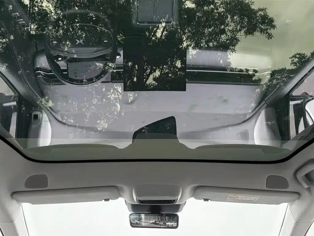 XPeng G6 2025 Model 625 Long Range Max Flagship Edition — миниатюра 9