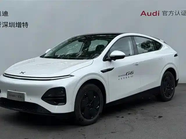 XPeng G6 2025 Model 625 Long Range Max Flagship Edition