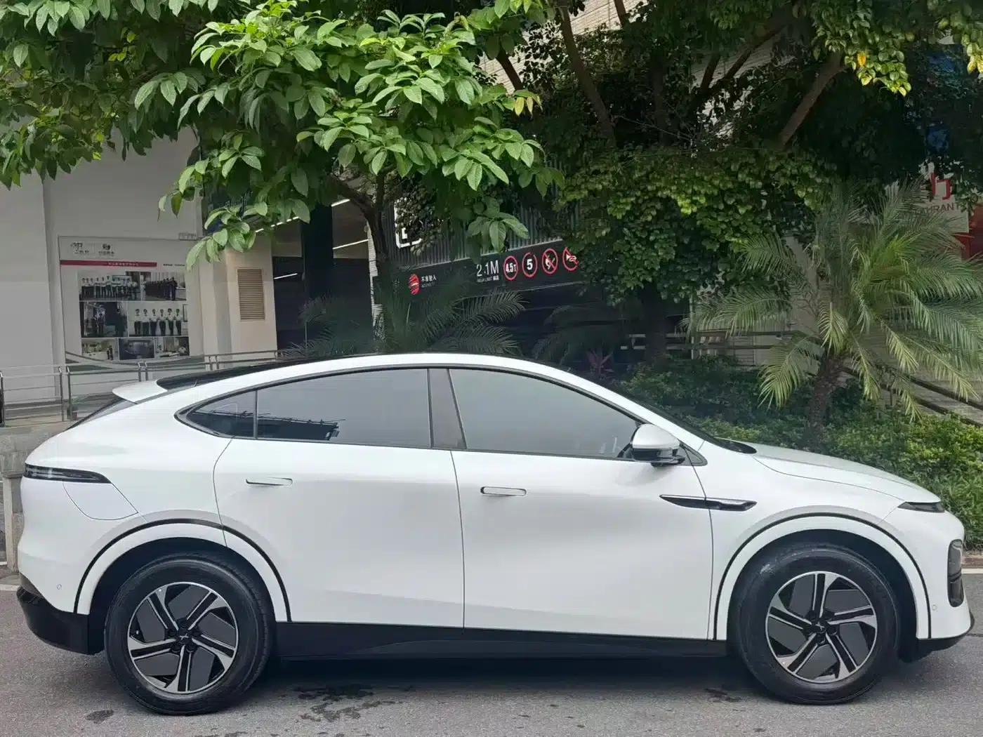 XPeng G6 2023 Model 580 Long Range Pro — миниатюра 12