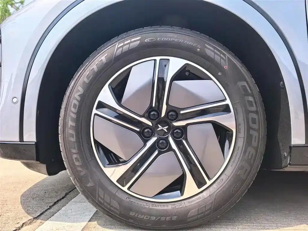 XPeng G6 2023 Model 755 Long Range Pro — миниатюра 15