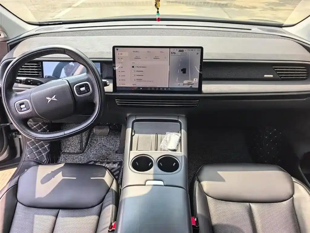 XPeng G6 2023 Model 755 Long Range Pro — миниатюра 9