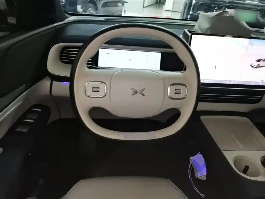 XPeng G6 2023 Model 580 Long Range Max — миниатюра 11