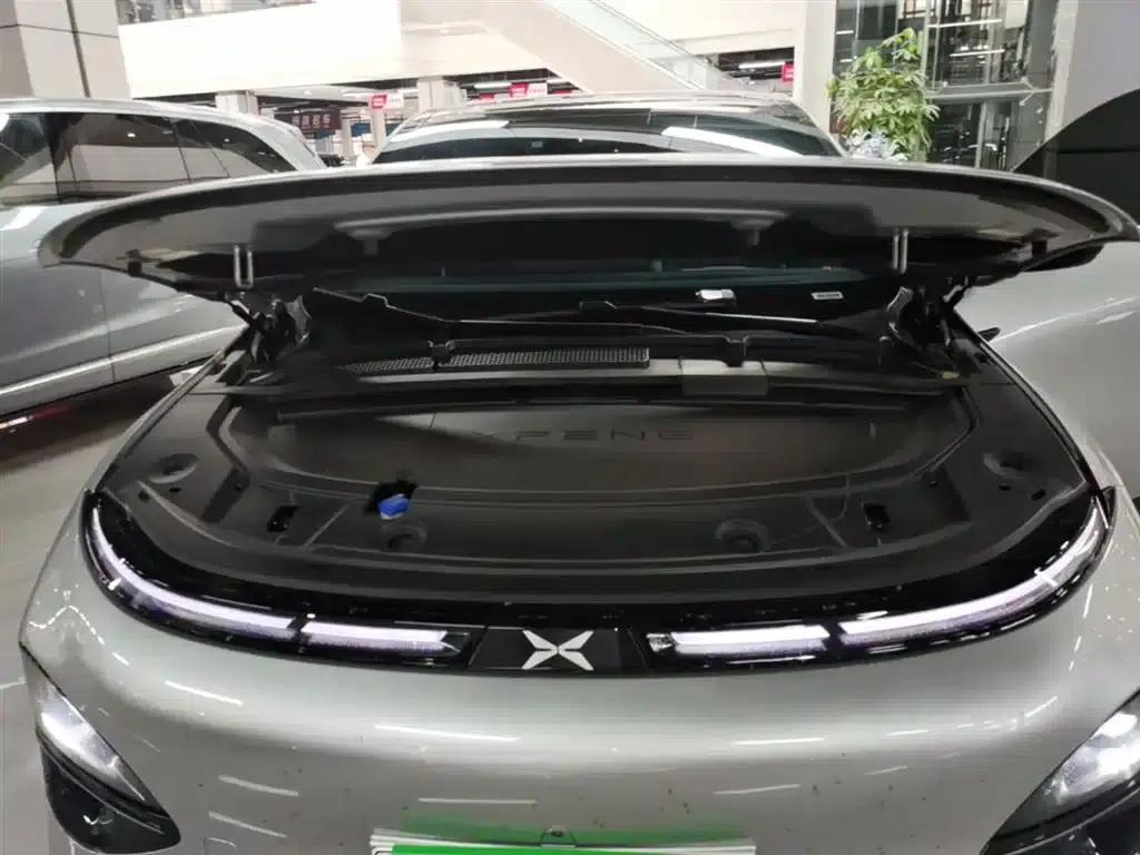 XPeng G6 2023 Model 580 Long Range Max — миниатюра 20