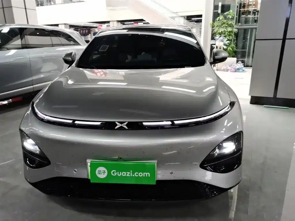 XPeng G6 2023 Model 580 Long Range Max — миниатюра 3