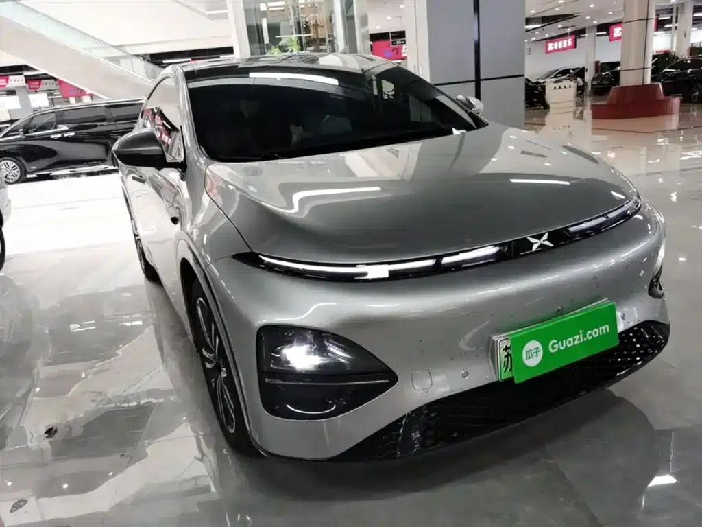 XPeng G6 2023 Model 580 Long Range Max — миниатюра 4