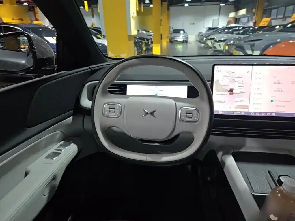 XPeng G6 2023 Model 755 Long Range Pro — миниатюра 11