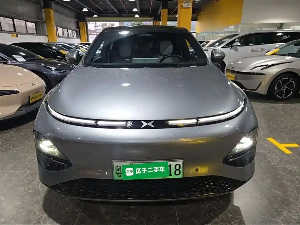 XPeng G6 2023 Model 755 Long Range Pro — миниатюра 3