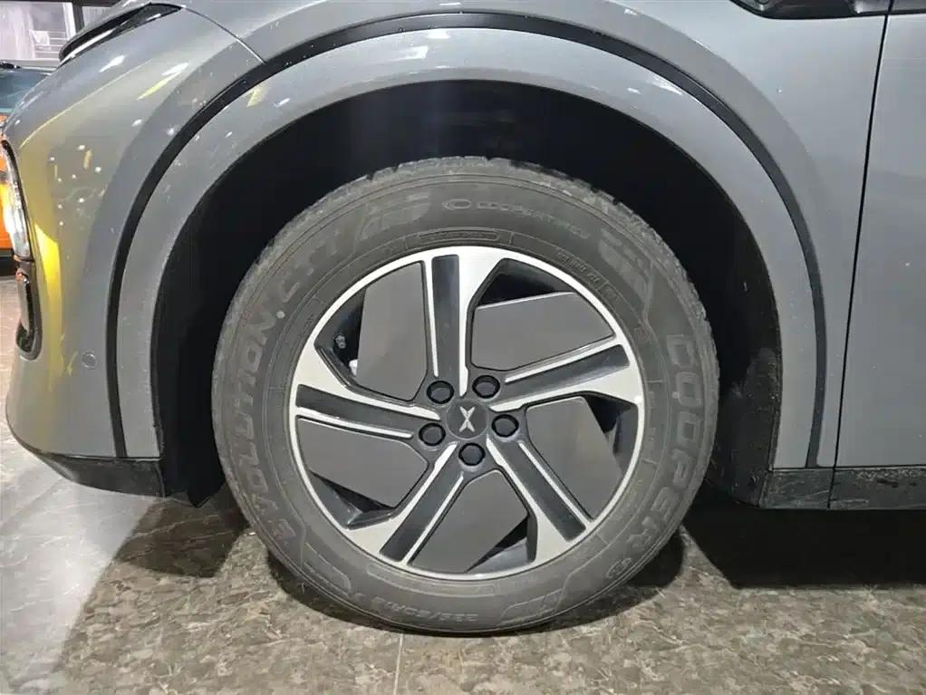 XPeng G6 2023 Model 755 Long Range Pro — миниатюра 23