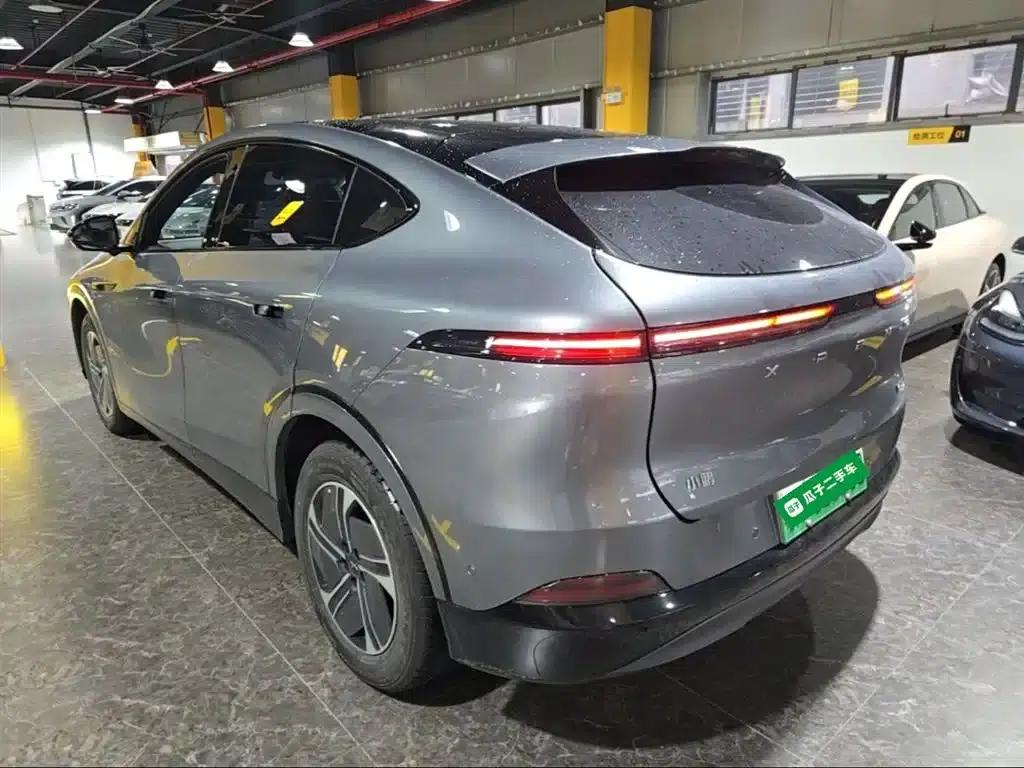 XPeng G6 2023 Model 755 Long Range Pro — миниатюра 5