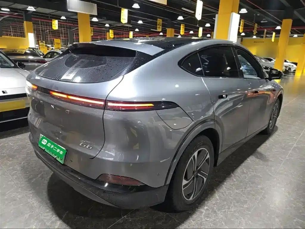 XPeng G6 2023 Model 755 Long Range Pro — миниатюра 7