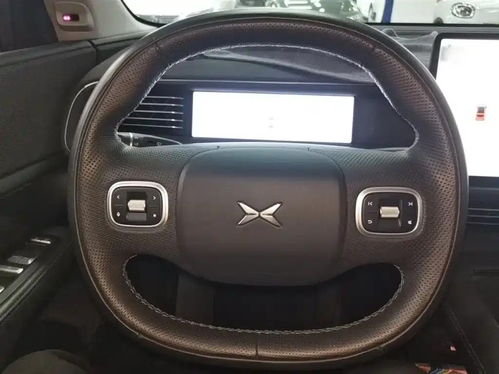 XPeng G6 2023 Model 580 Long Range Pro — миниатюра 11