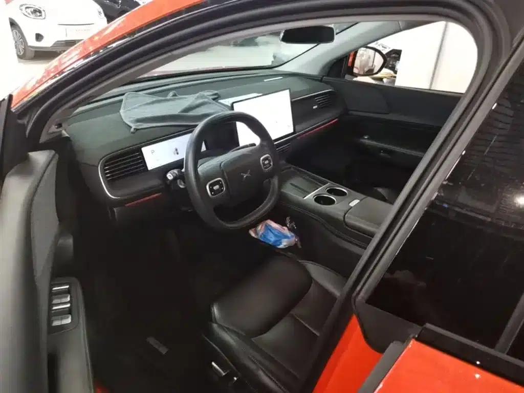 XPeng G6 2023 Model 580 Long Range Pro — миниатюра 16