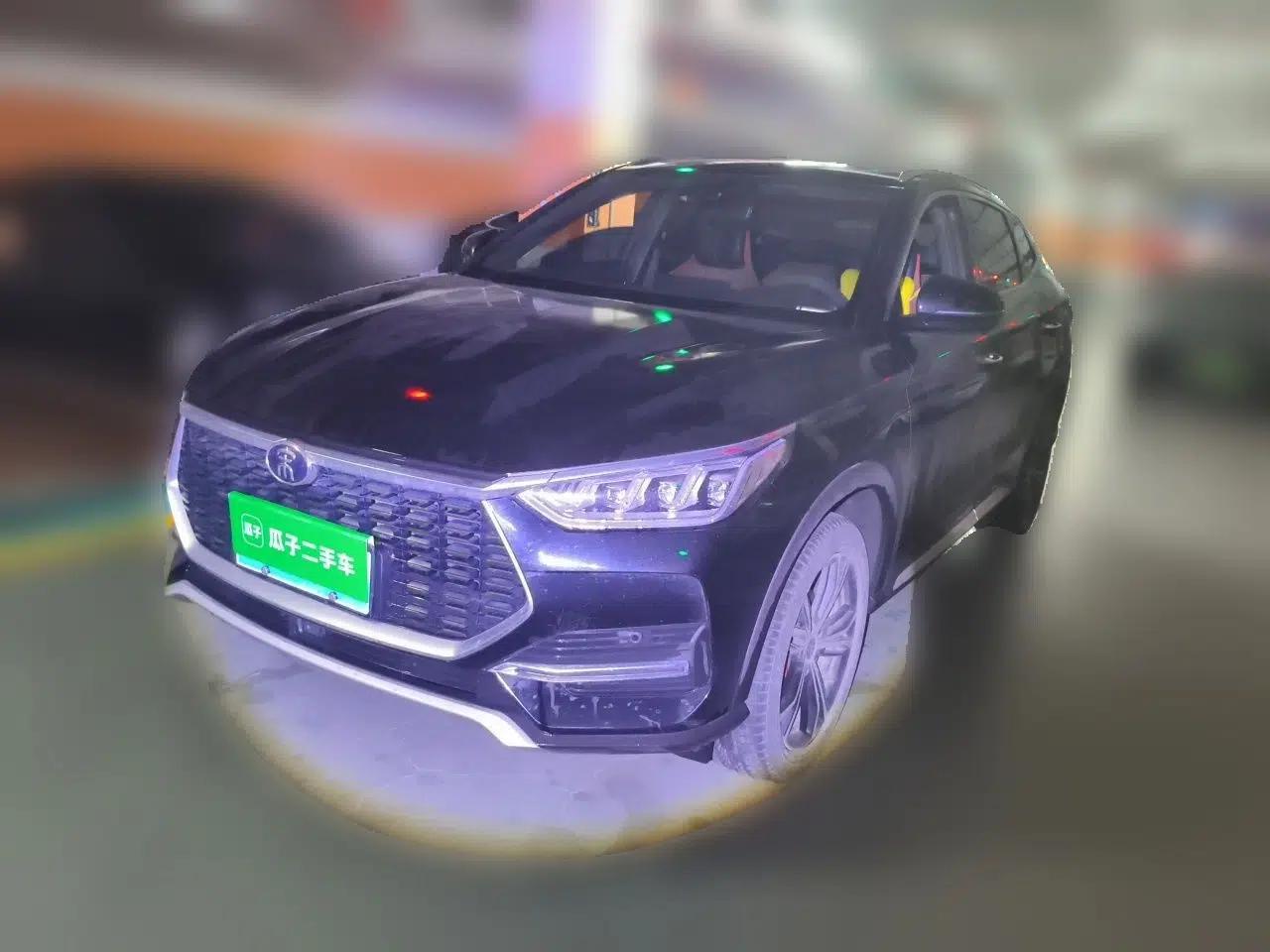 BYD Song PLUS 2020 1.5T Automatic Prestige Version — миниатюра 1