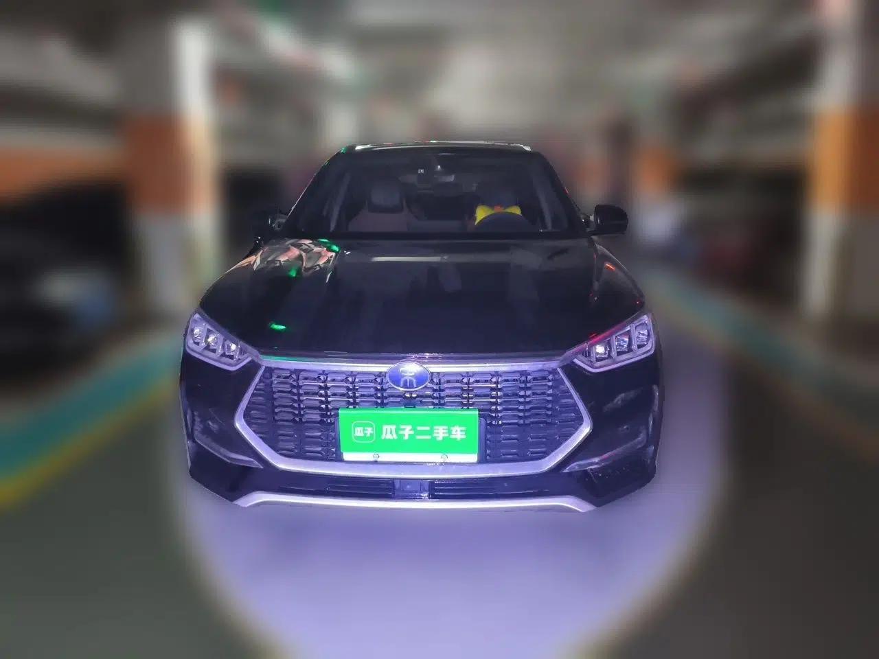 BYD Song PLUS 2020 1.5T Automatic Prestige Version — миниатюра 2