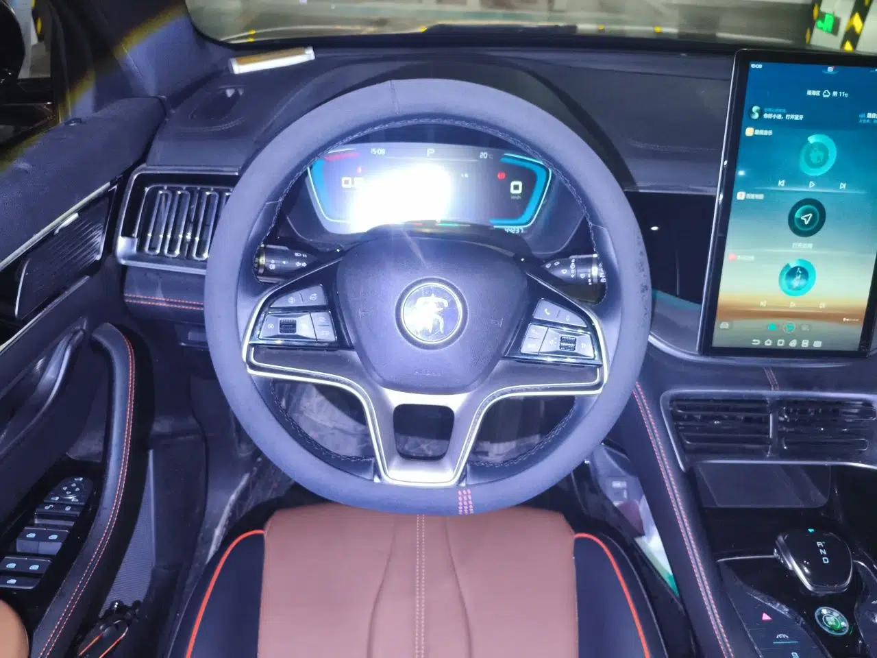 BYD Song PLUS 2020 1.5T Automatic Prestige Version — миниатюра 11