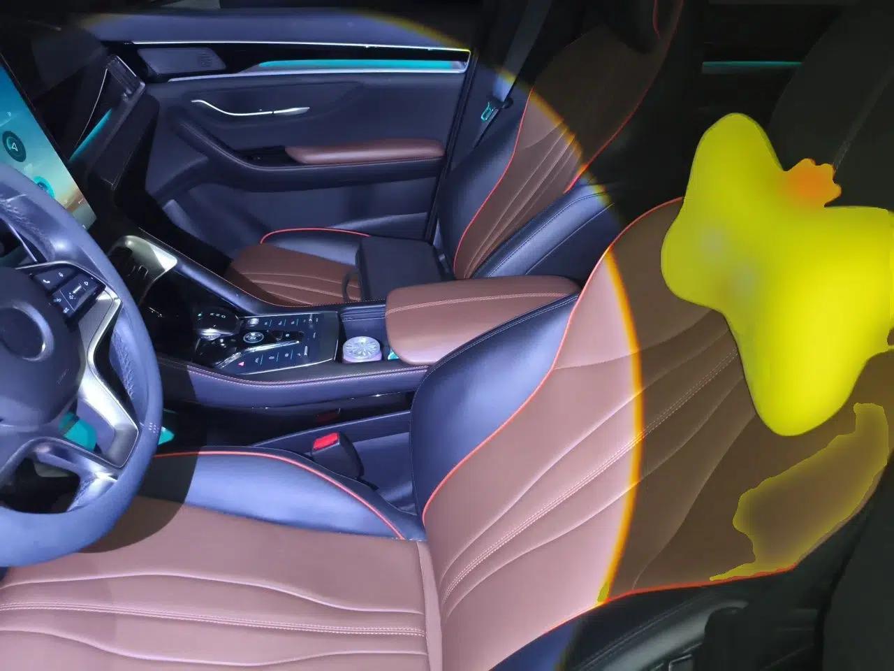 BYD Song PLUS 2020 1.5T Automatic Prestige Version — миниатюра 16