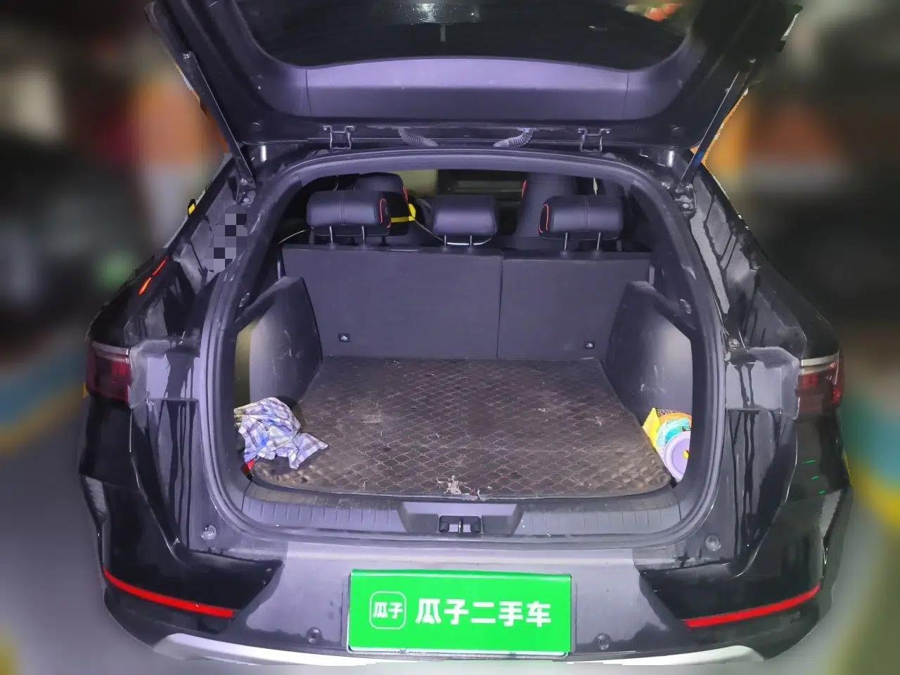 BYD Song PLUS 2020 1.5T Automatic Prestige Version — миниатюра 20