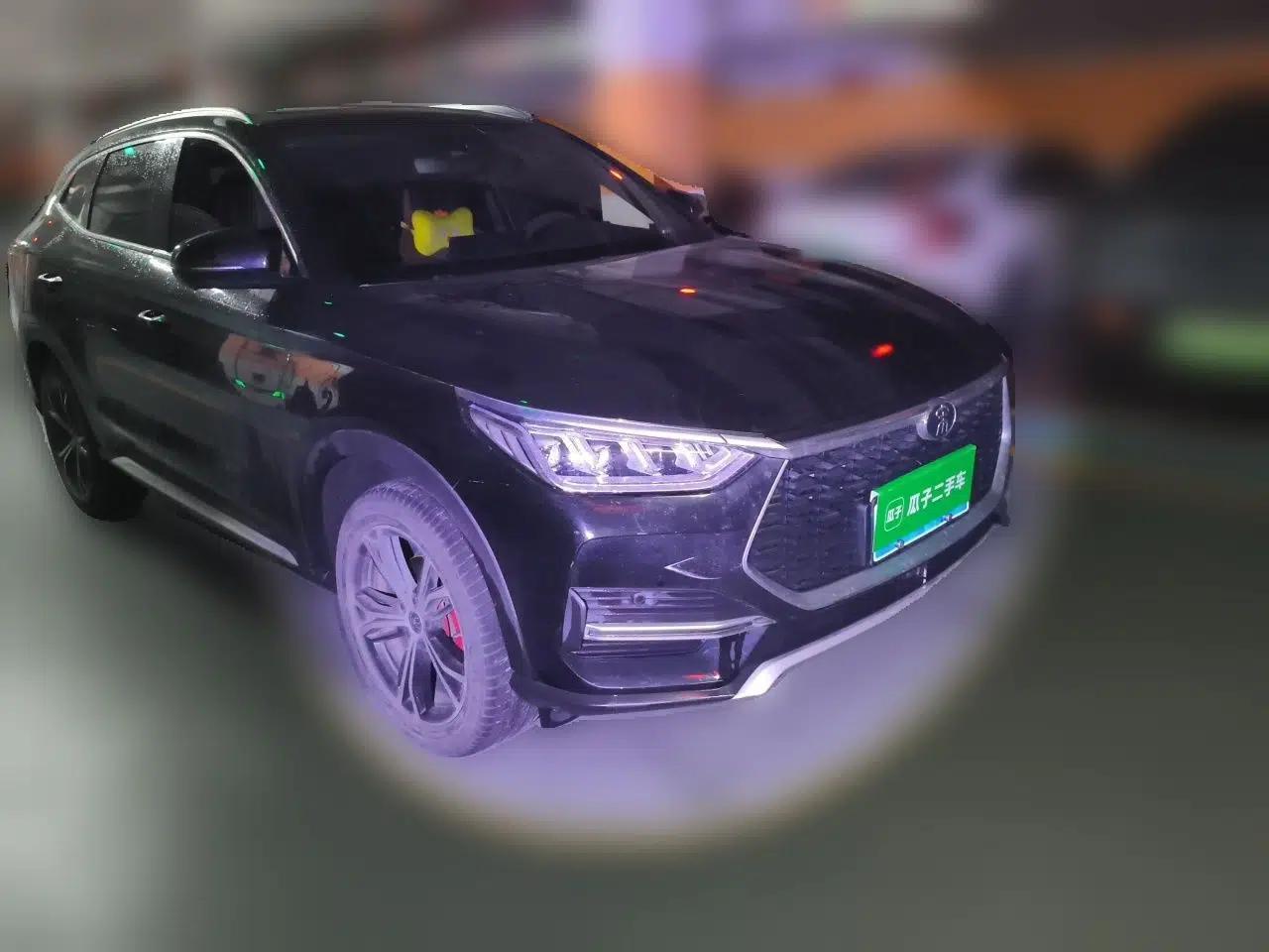 BYD Song PLUS 2020 1.5T Automatic Prestige Version — миниатюра 3