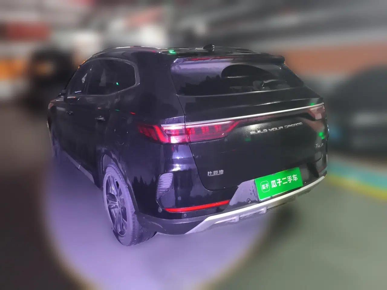 BYD Song PLUS 2020 1.5T Automatic Prestige Version — миниатюра 4