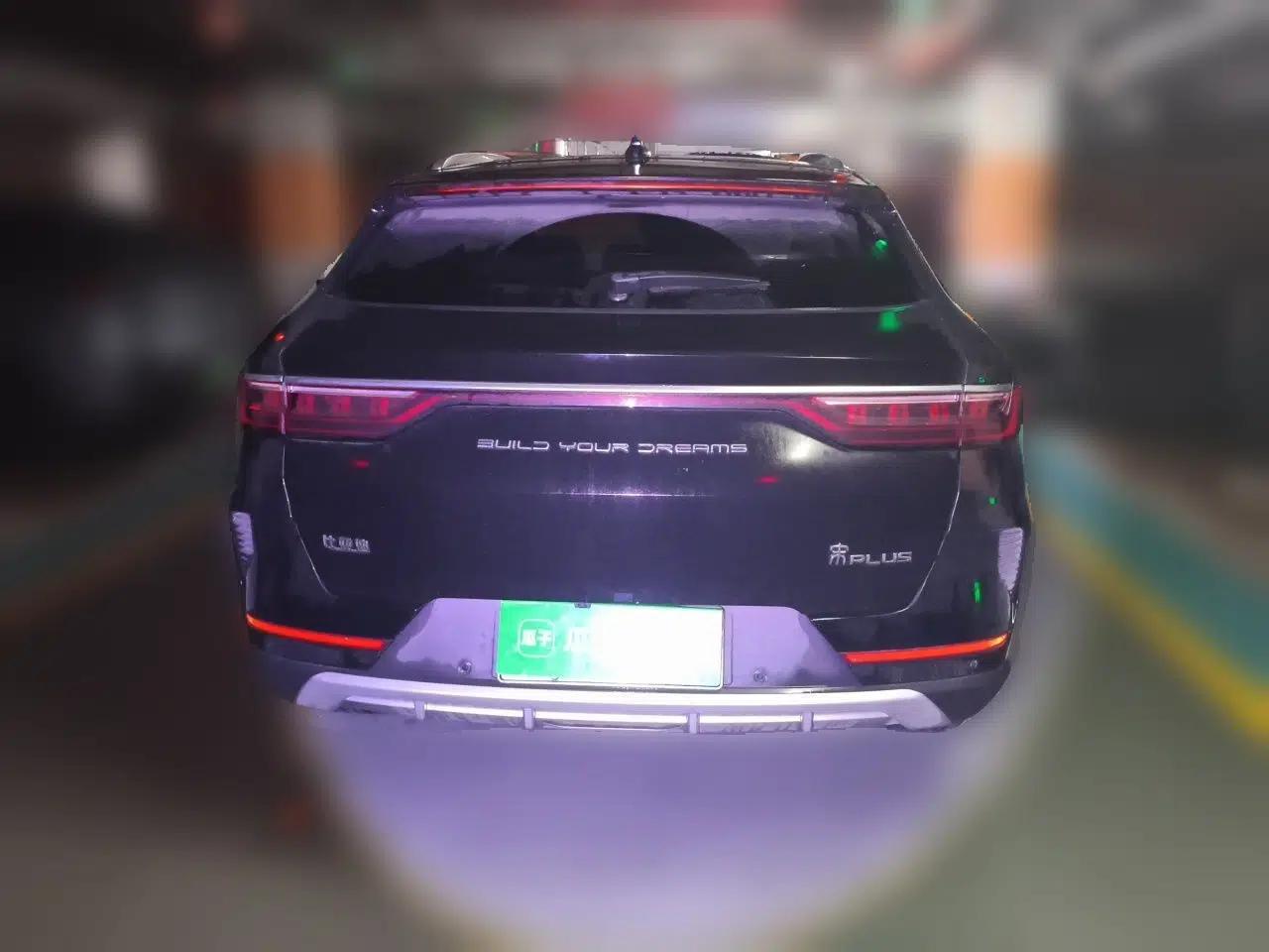BYD Song PLUS 2020 1.5T Automatic Prestige Version — миниатюра 5