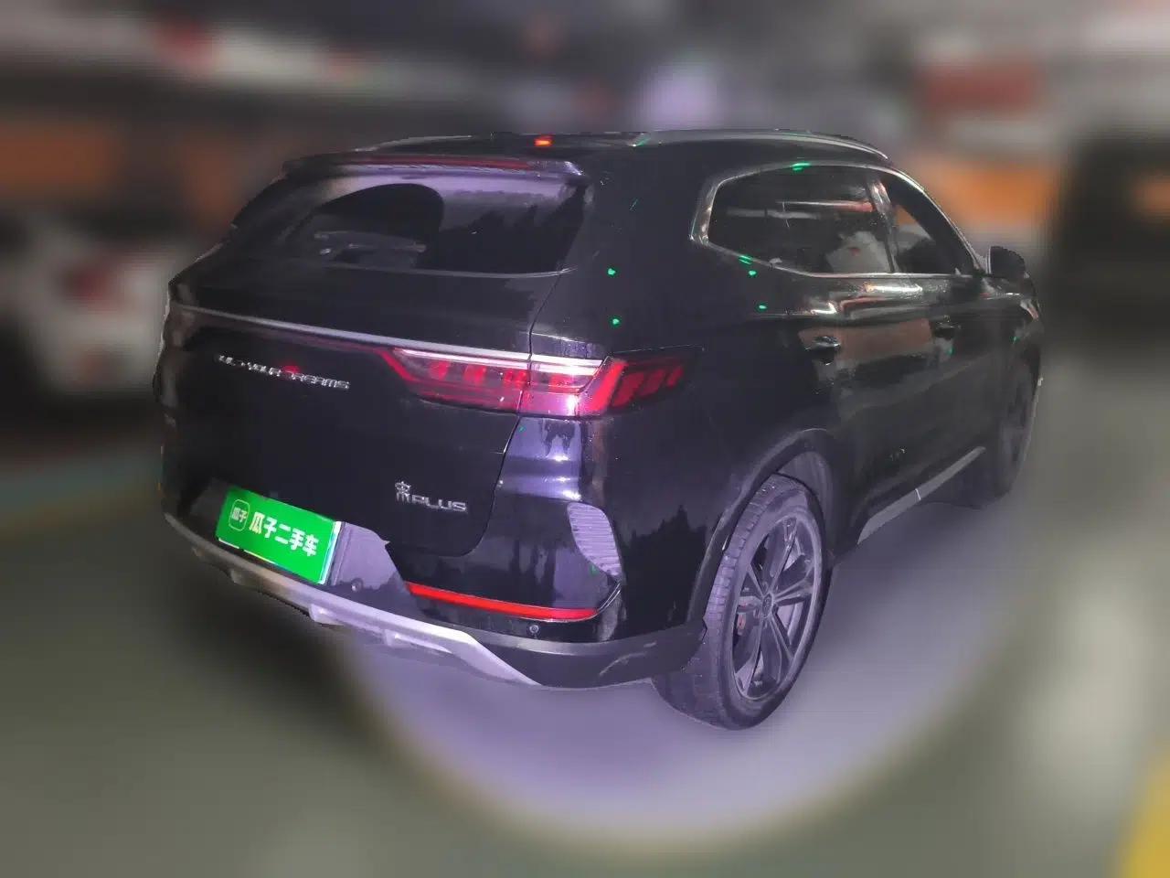 BYD Song PLUS 2020 1.5T Automatic Prestige Version — миниатюра 6