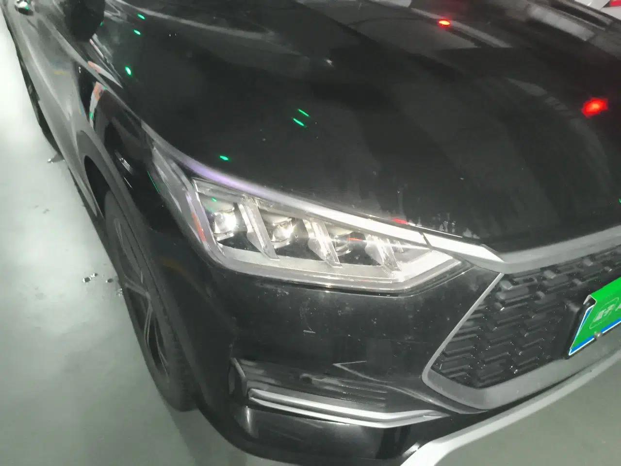 BYD Song PLUS 2020 1.5T Automatic Prestige Version — миниатюра 7