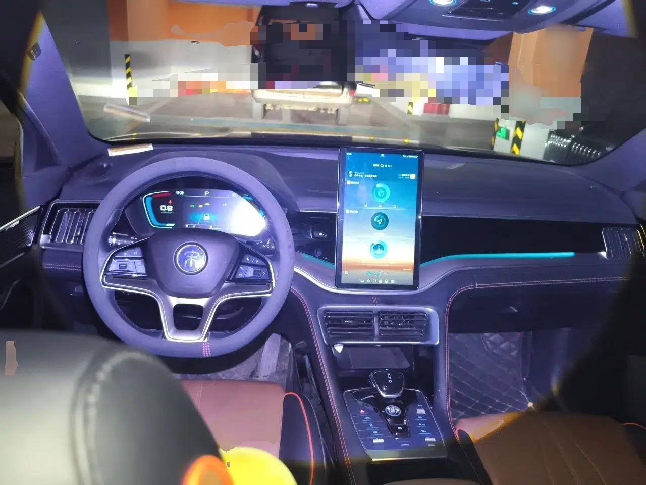 BYD Song PLUS 2020 1.5T Automatic Prestige Version — миниатюра 10
