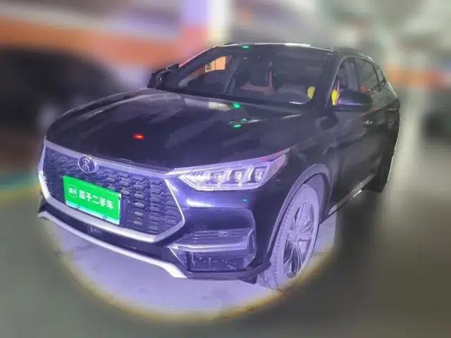 BYD Song PLUS 2020 1.5T Automatic Prestige Version
