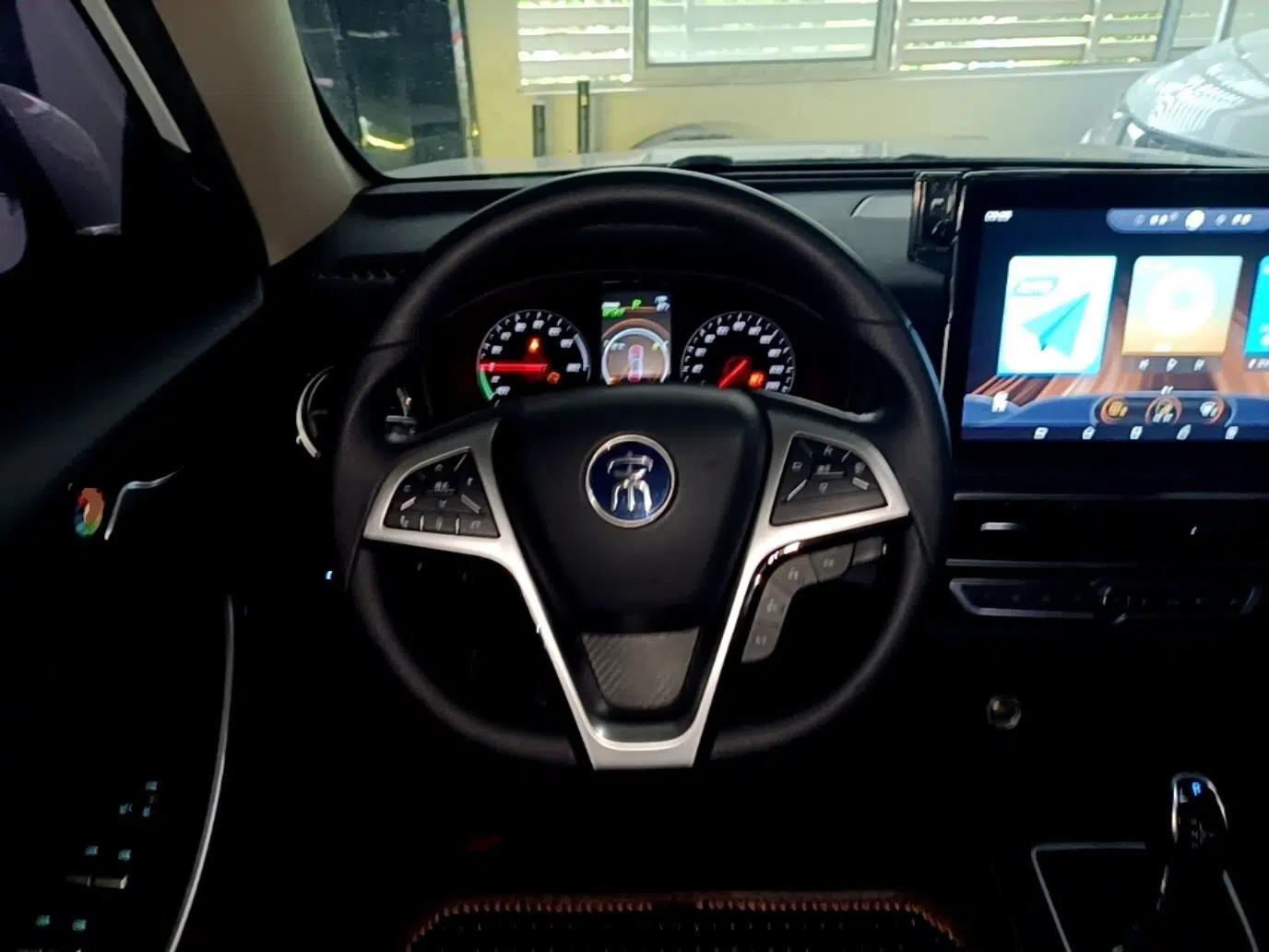 BYD Song New Energy 2019 Song DM 1.5TID Smart Connect Premium Model — миниатюра 14