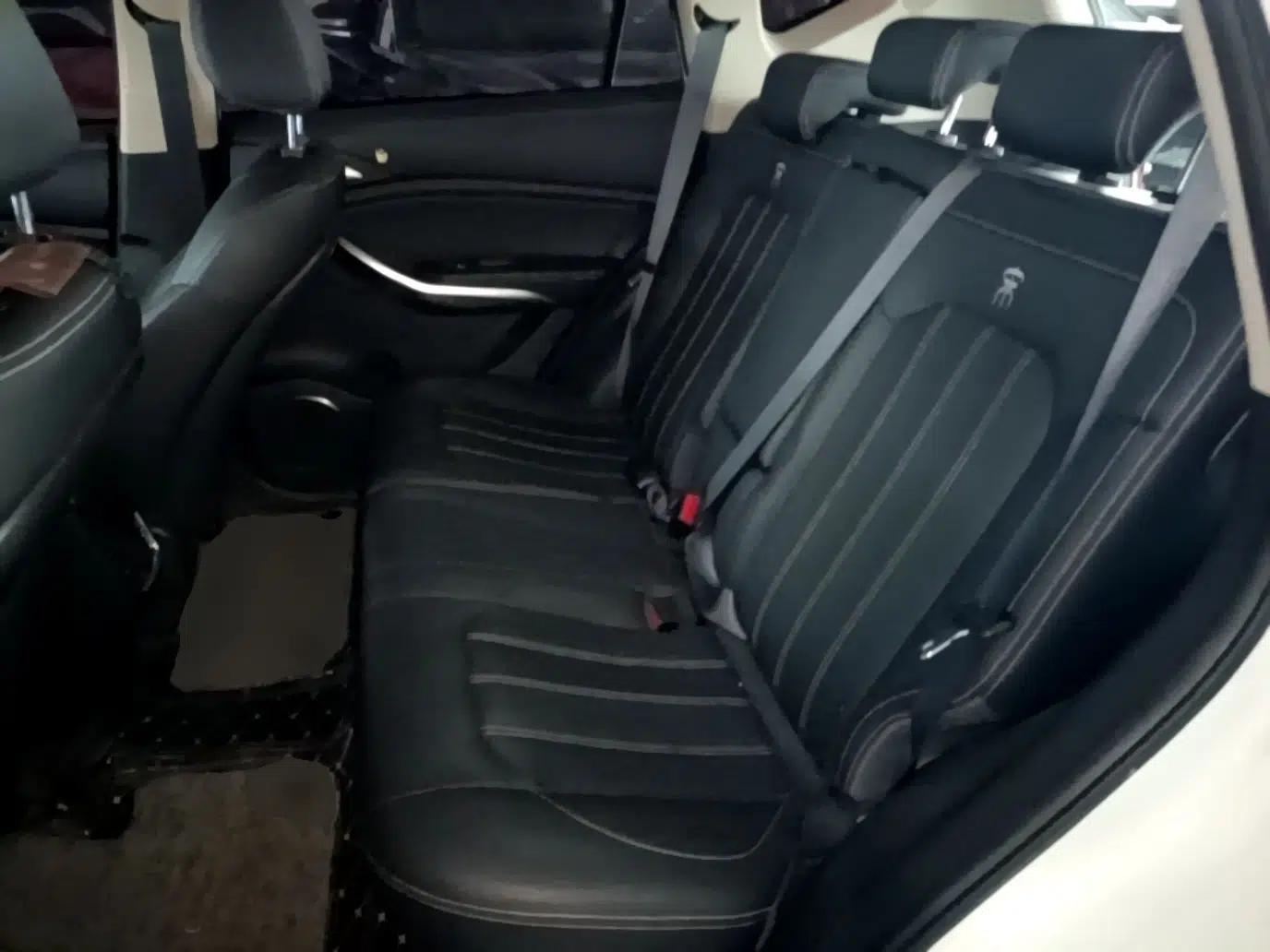 BYD Song New Energy 2019 Song DM 1.5TID Smart Connect Premium Model — миниатюра 20