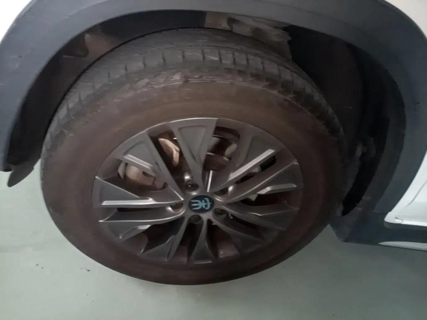 BYD Song New Energy 2019 Song DM 1.5TID Smart Connect Premium Model — миниатюра 8