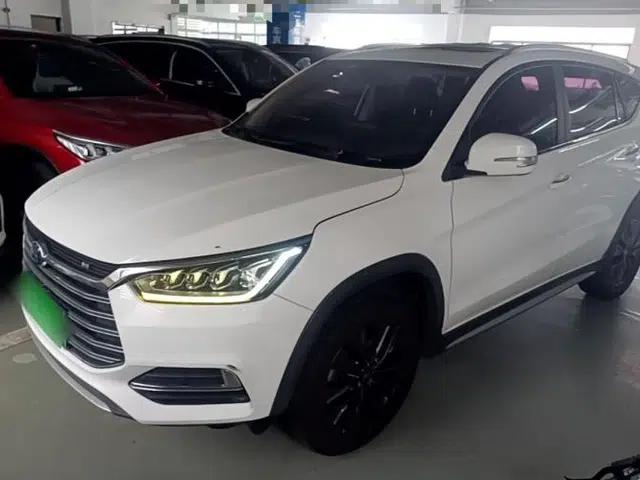 BYD Song New Energy 2019 Song DM 1.5TID Smart Connect Premium Model