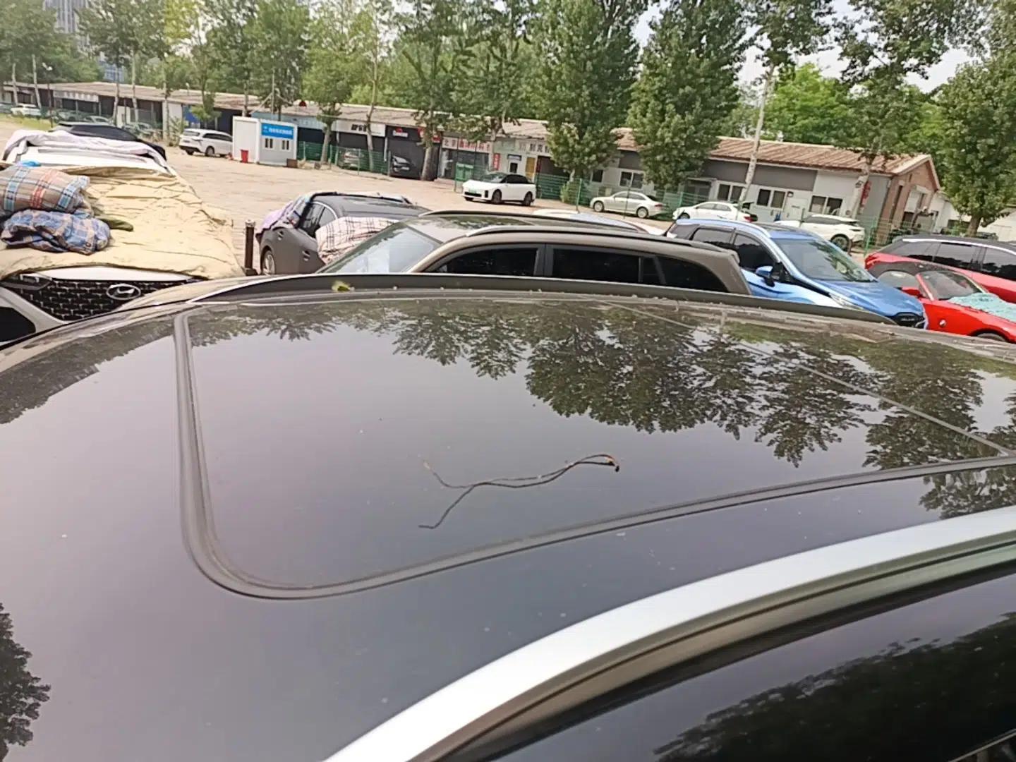 BYD Song New Energy 2019 Song EV500 Smart Connect Luxe Model — миниатюра 11