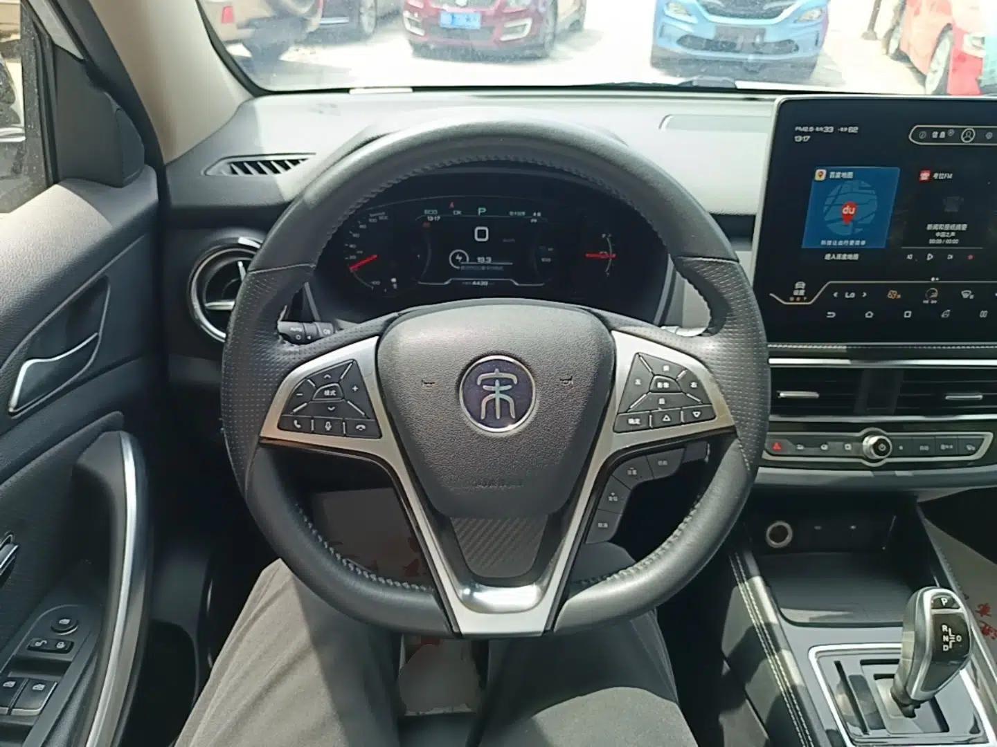 BYD Song New Energy 2019 Song EV500 Smart Connect Luxe Model — миниатюра 13