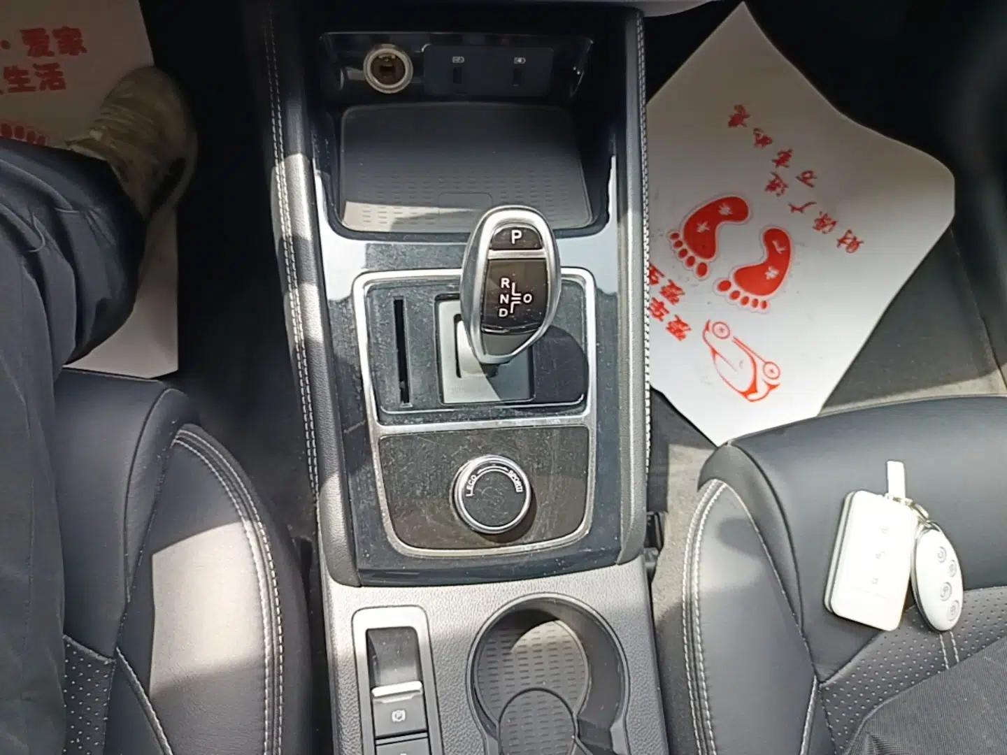 BYD Song New Energy 2019 Song EV500 Smart Connect Luxe Model — миниатюра 16