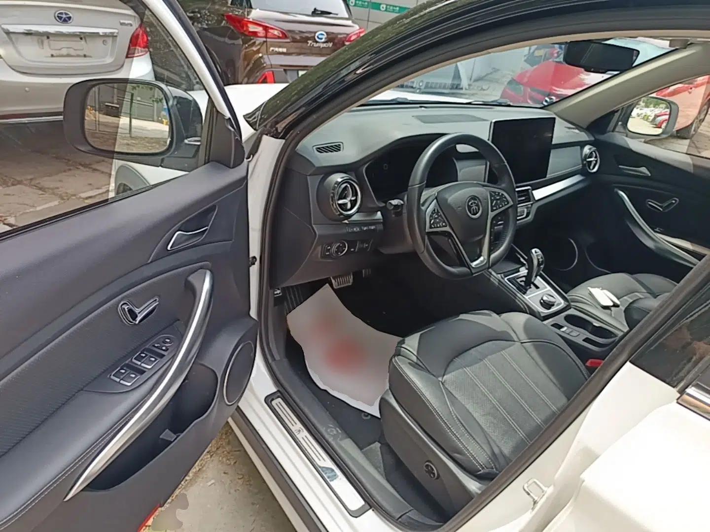 BYD Song New Energy 2019 Song EV500 Smart Connect Luxe Model — миниатюра 18