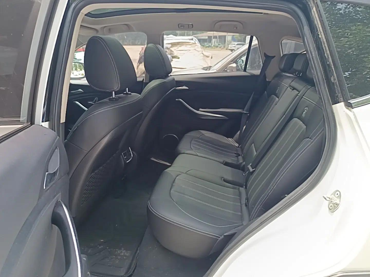 BYD Song New Energy 2019 Song EV500 Smart Connect Luxe Model — миниатюра 19