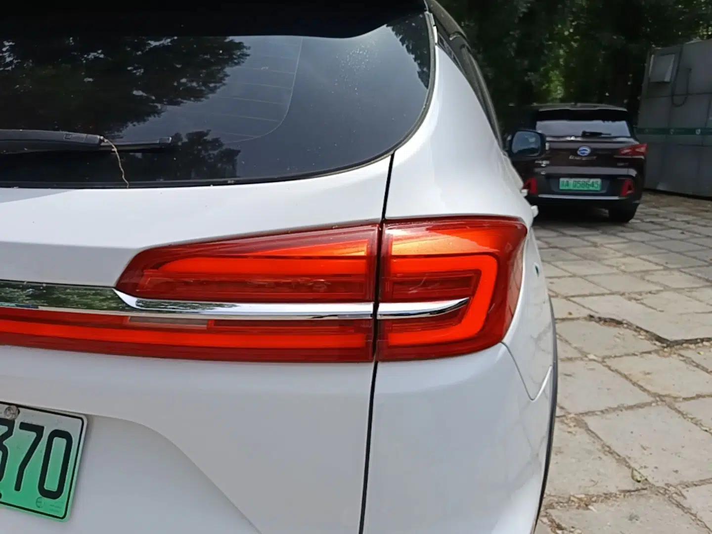 BYD Song New Energy 2019 Song EV500 Smart Connect Luxe Model — миниатюра 8