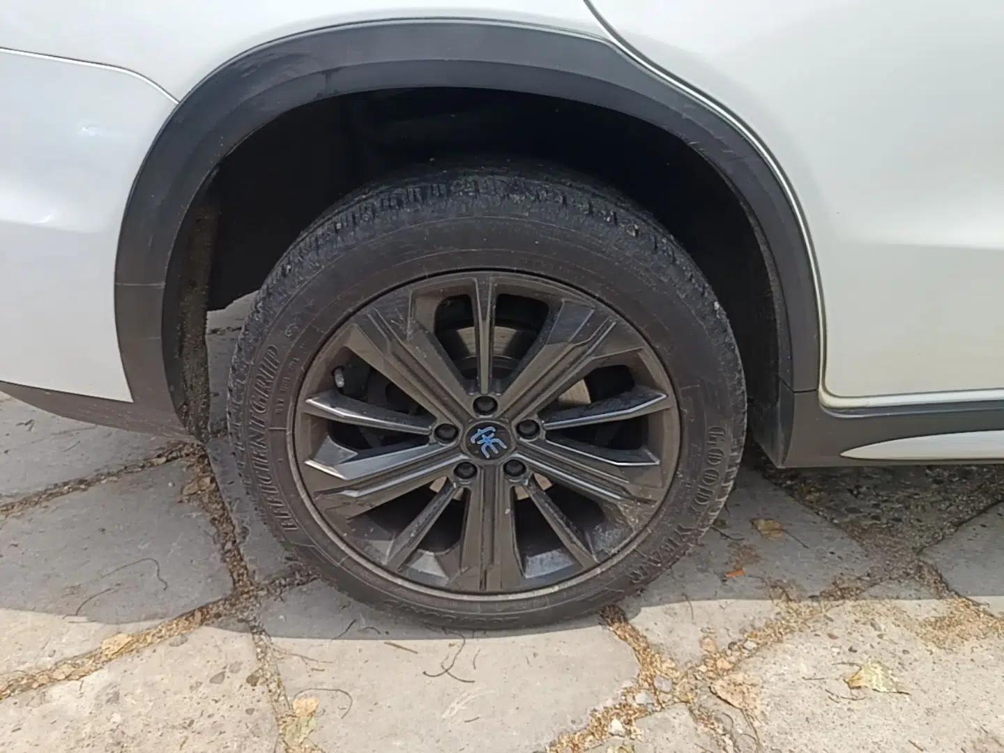 BYD Song New Energy 2019 Song EV500 Smart Connect Luxe Model — миниатюра 10