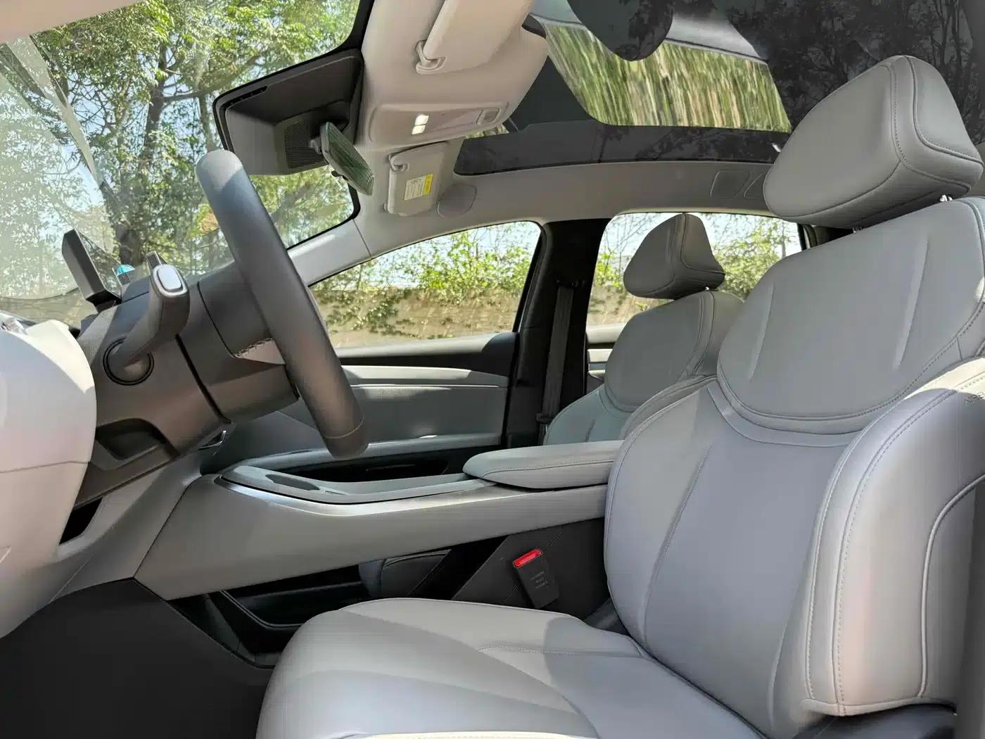 XPeng MONA M03 2026 Model 540 Long Range Plus — миниатюра 6