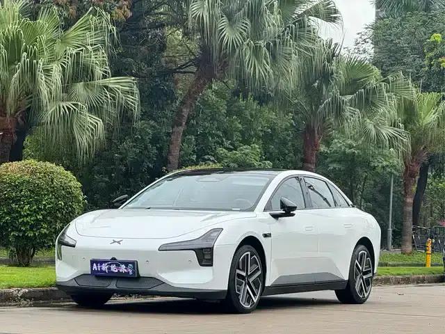 XPeng MONA M03 2025 Model: 600km Ultra-Long Range (Max)