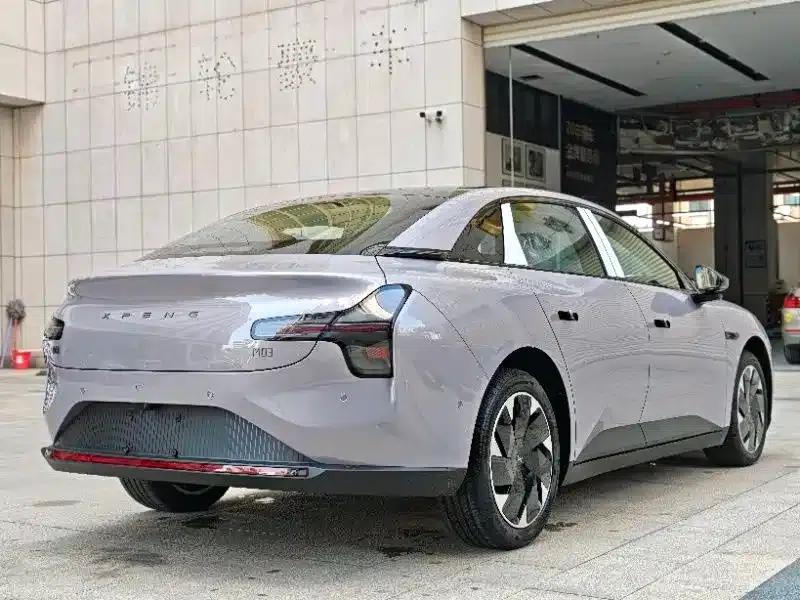 XPeng MONA M03 2025 Model: 600km Ultra-Long Range (Max) — миниатюра 5