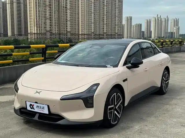 XPeng MONA M03 2025 Model: 600km Ultra-Long Range (Max)