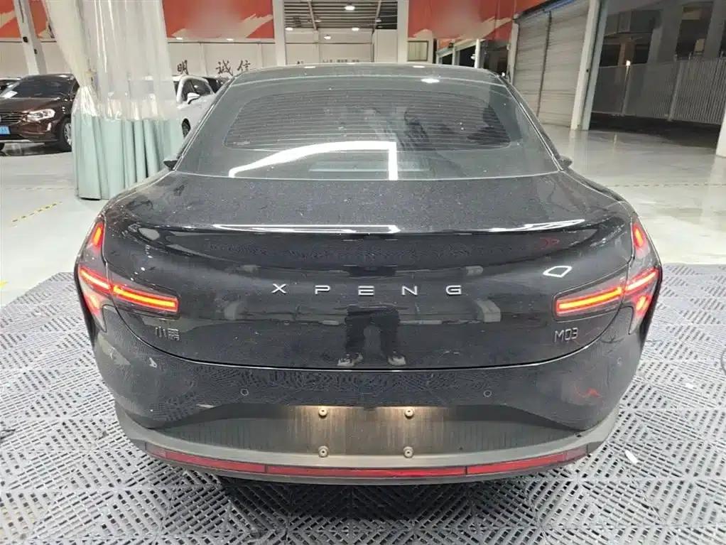 XPeng MONA M03 2024 model, 620km ultra-long range — миниатюра 6