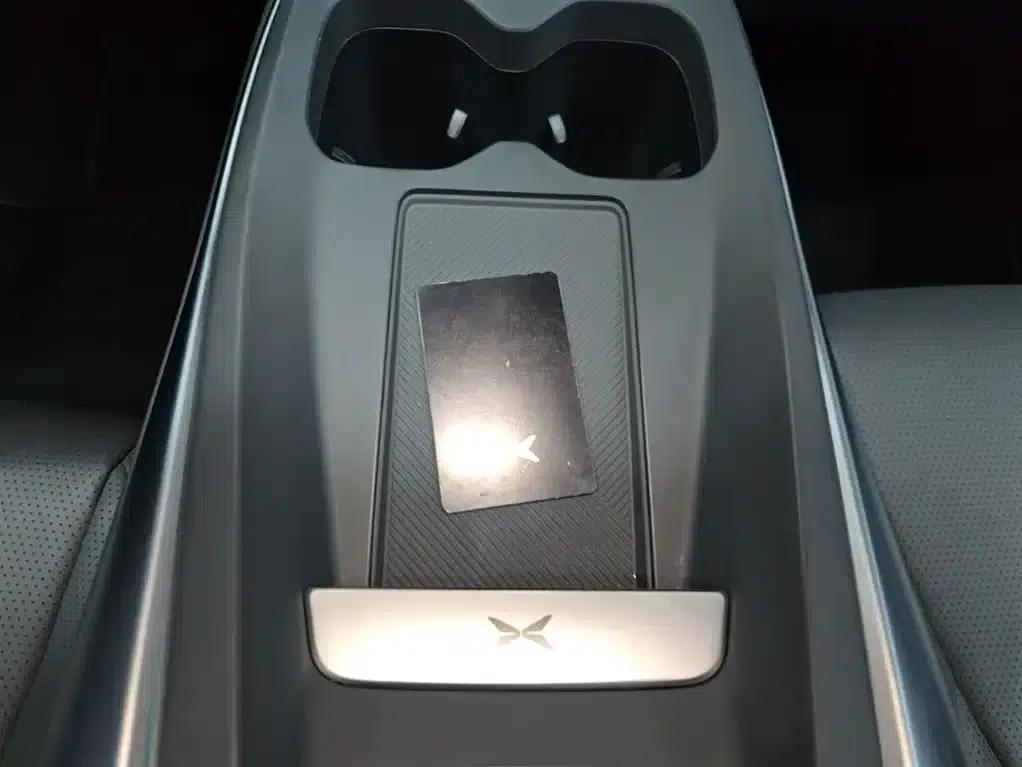 XPeng MONA M03 2024 model, 620km ultra-long range — миниатюра 9