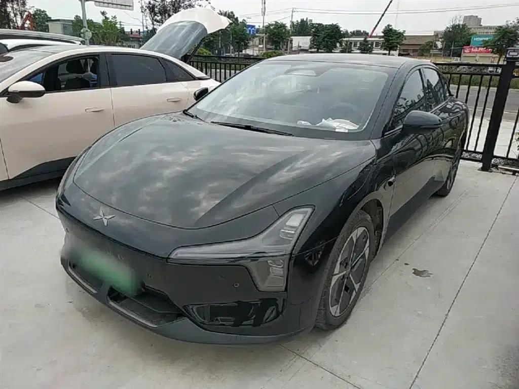 XPeng MONA M03 2024 model, 620km ultra-long range — миниатюра 1