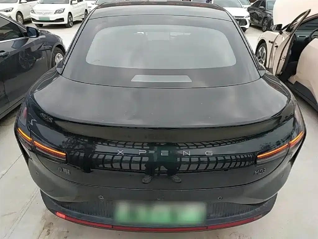 XPeng MONA M03 2024 model, 620km ultra-long range — миниатюра 6