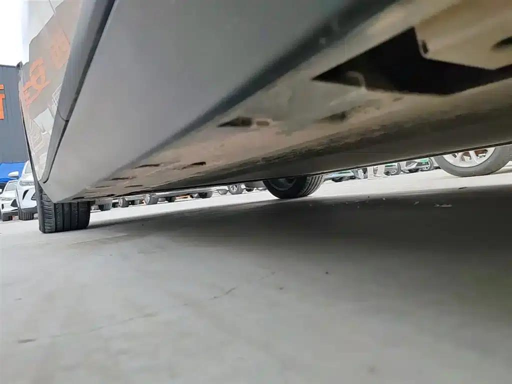 XPeng MONA M03 2024 model, 620km ultra-long range — миниатюра 22