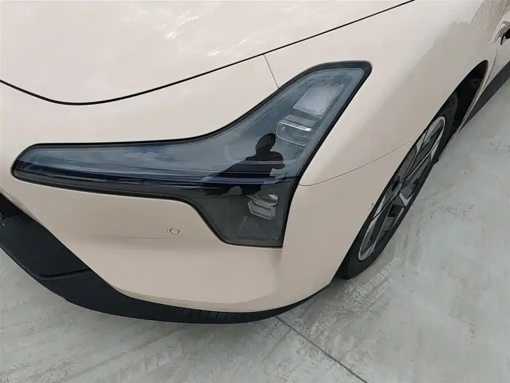 XPeng MONA M03 2024 model, 620km ultra-long range — миниатюра 24
