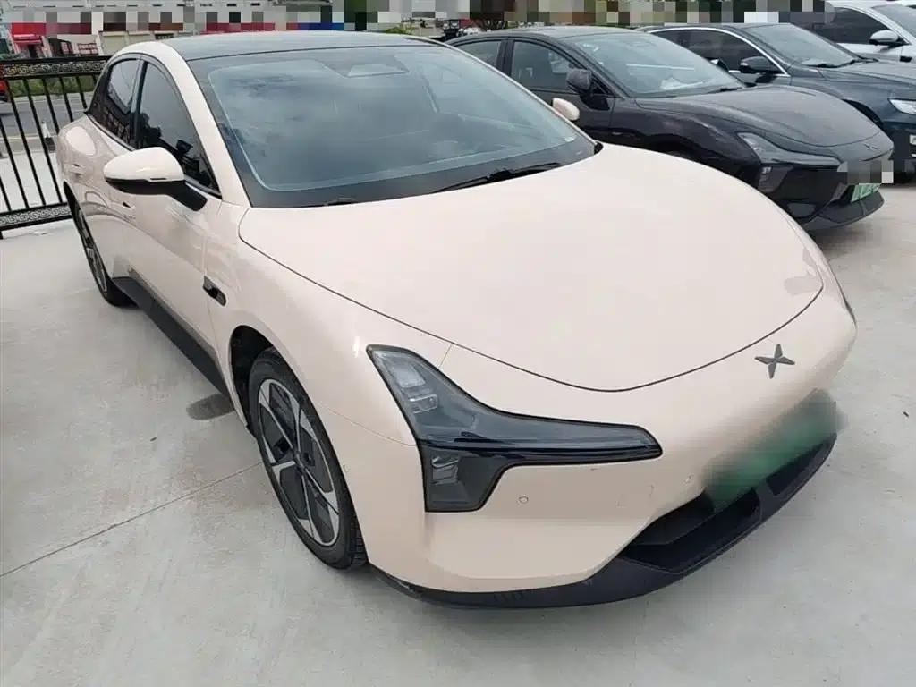 XPeng MONA M03 2024 model, 620km ultra-long range — миниатюра 4